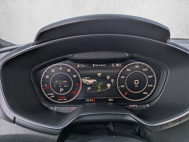 Used 2016 Audi TT 2.0T image 11