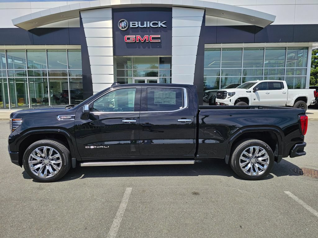 New 2026 GMC Sierra 1500 Denali w/ Denali Reserve Package AWD/4WD image 2