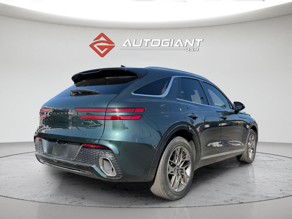 Used 2022 Genesis GV70 2.5T w/ Select Package AWD/4WD image 7