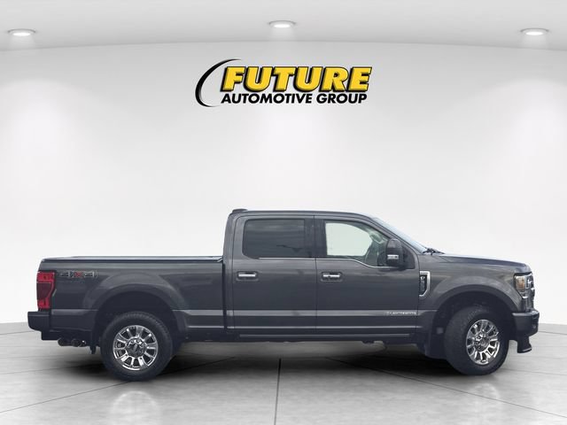 Certified 2020 Ford F350 Limited AWD/4WD image 3