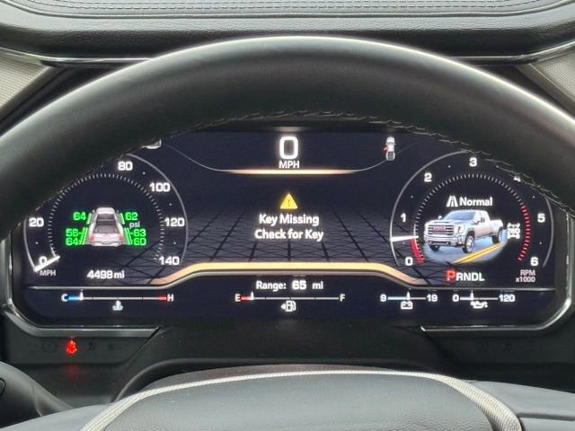 Used 2025 GMC Sierra 3500 Denali w/ Denali Reserve Package image 3