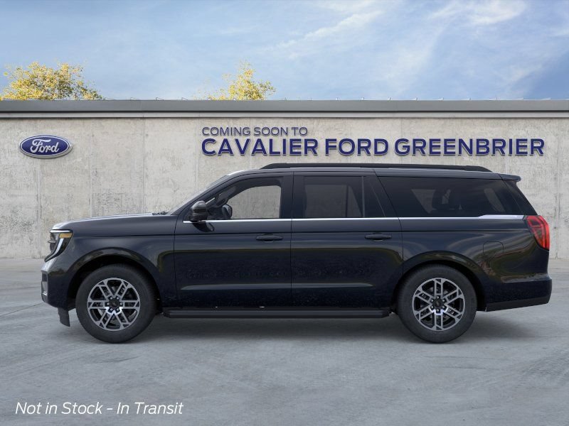 New 2026 Ford Expedition Max Active AWD/4WD image 3