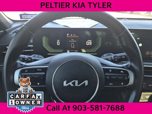 Certified 2025 Kia K5 GT-Line w/ GT-Line Premium Package image 32