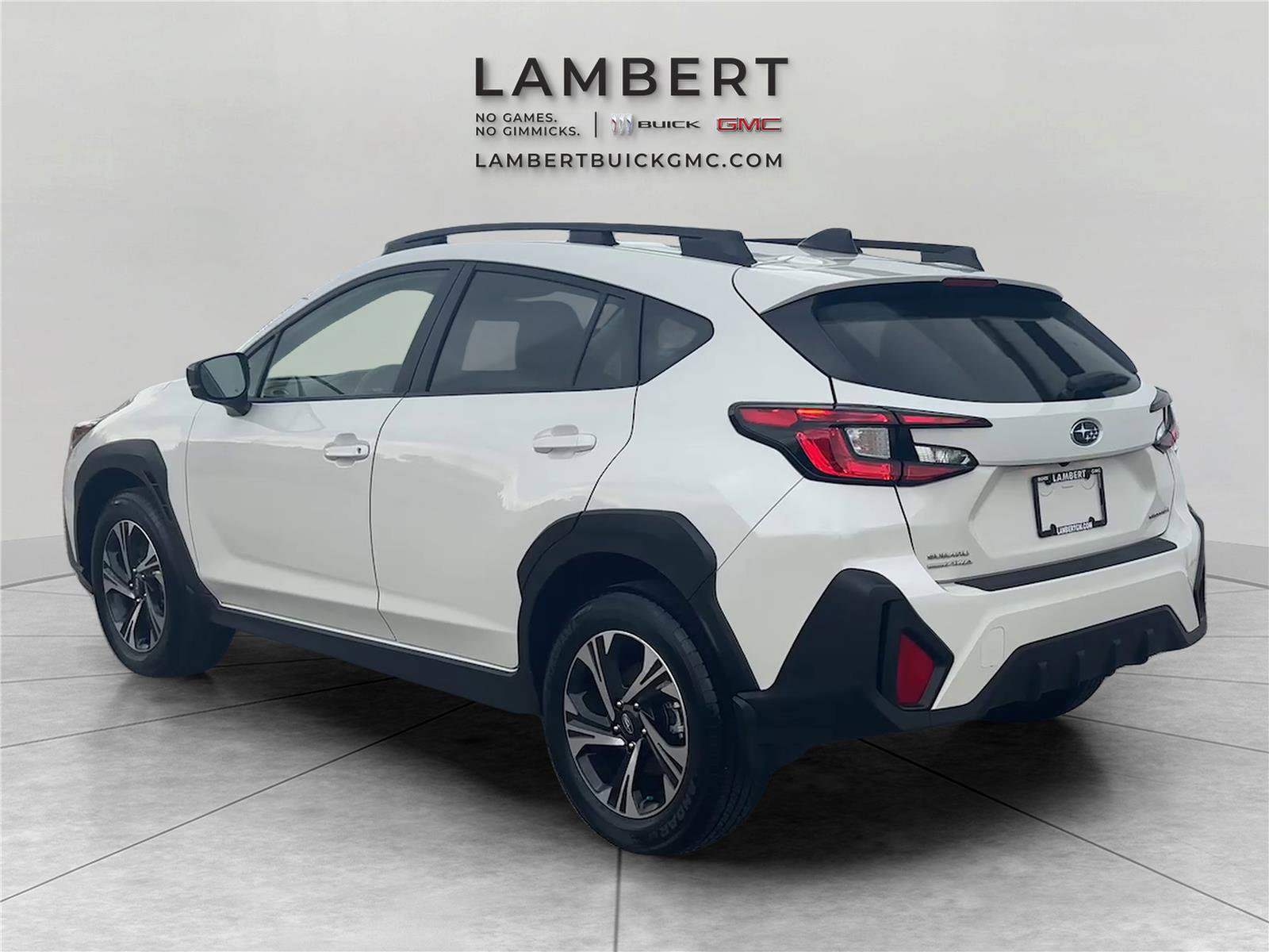 Used 2024 Subaru Crosstrek 2.0i Premium image 3