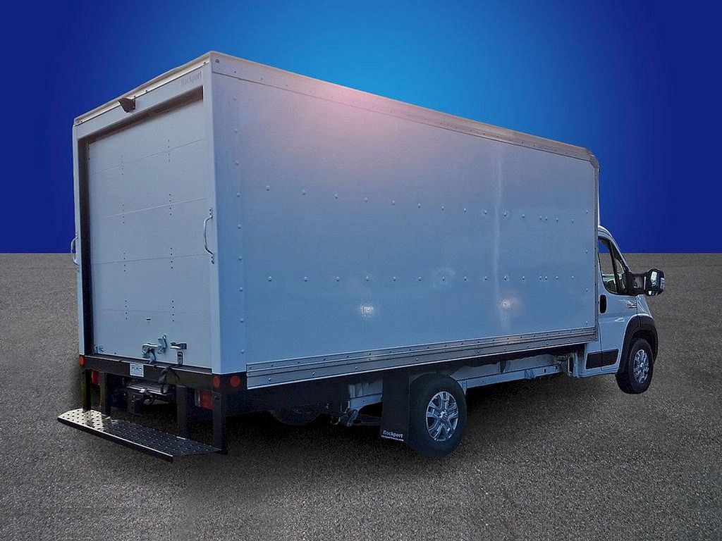 Used 2023 RAM ProMaster 3500 image 4