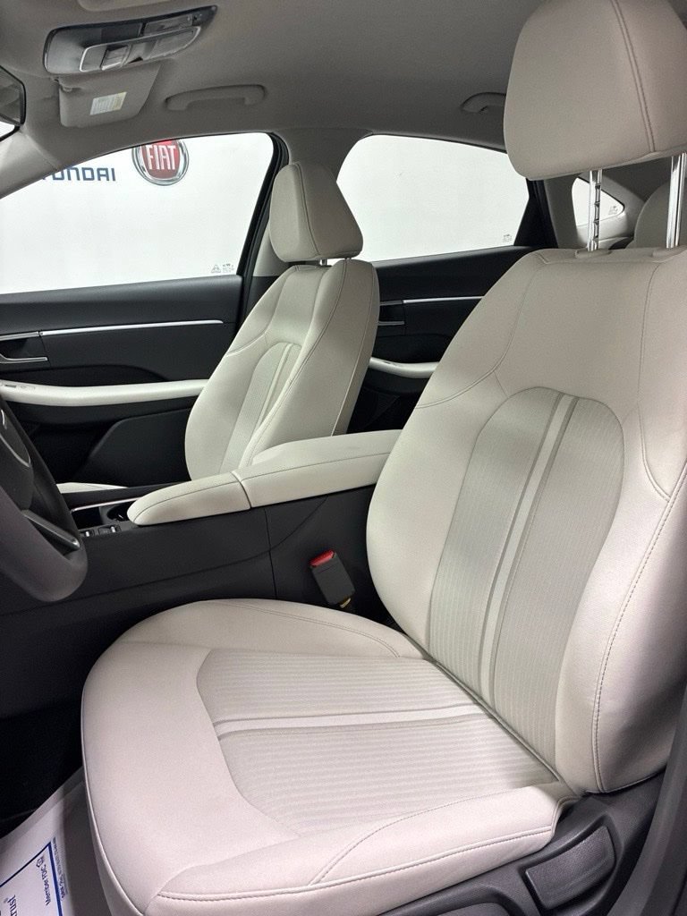 New 2026 Hyundai Sonata Blue FWD image 9