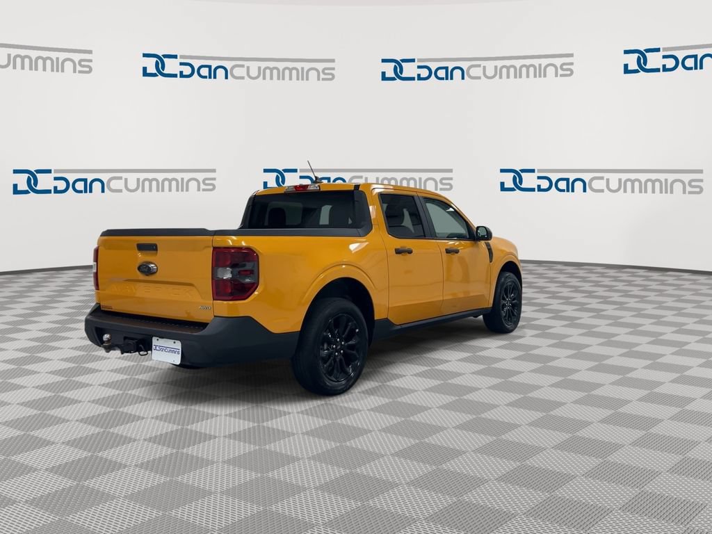 Used 2023 Ford Maverick XLT w/ Equipment Group 300A Standard AWD/4WD image 8
