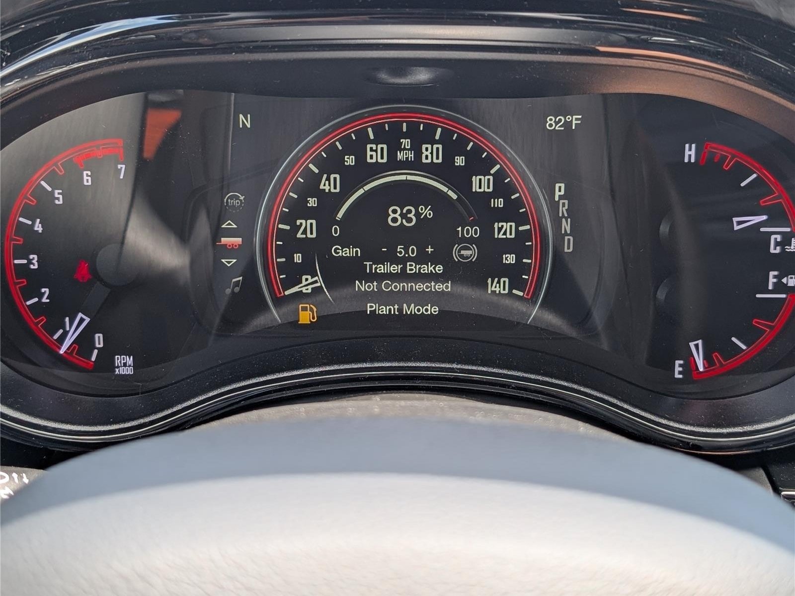 New 2026 Dodge Durango GT AWD/4WD image 33