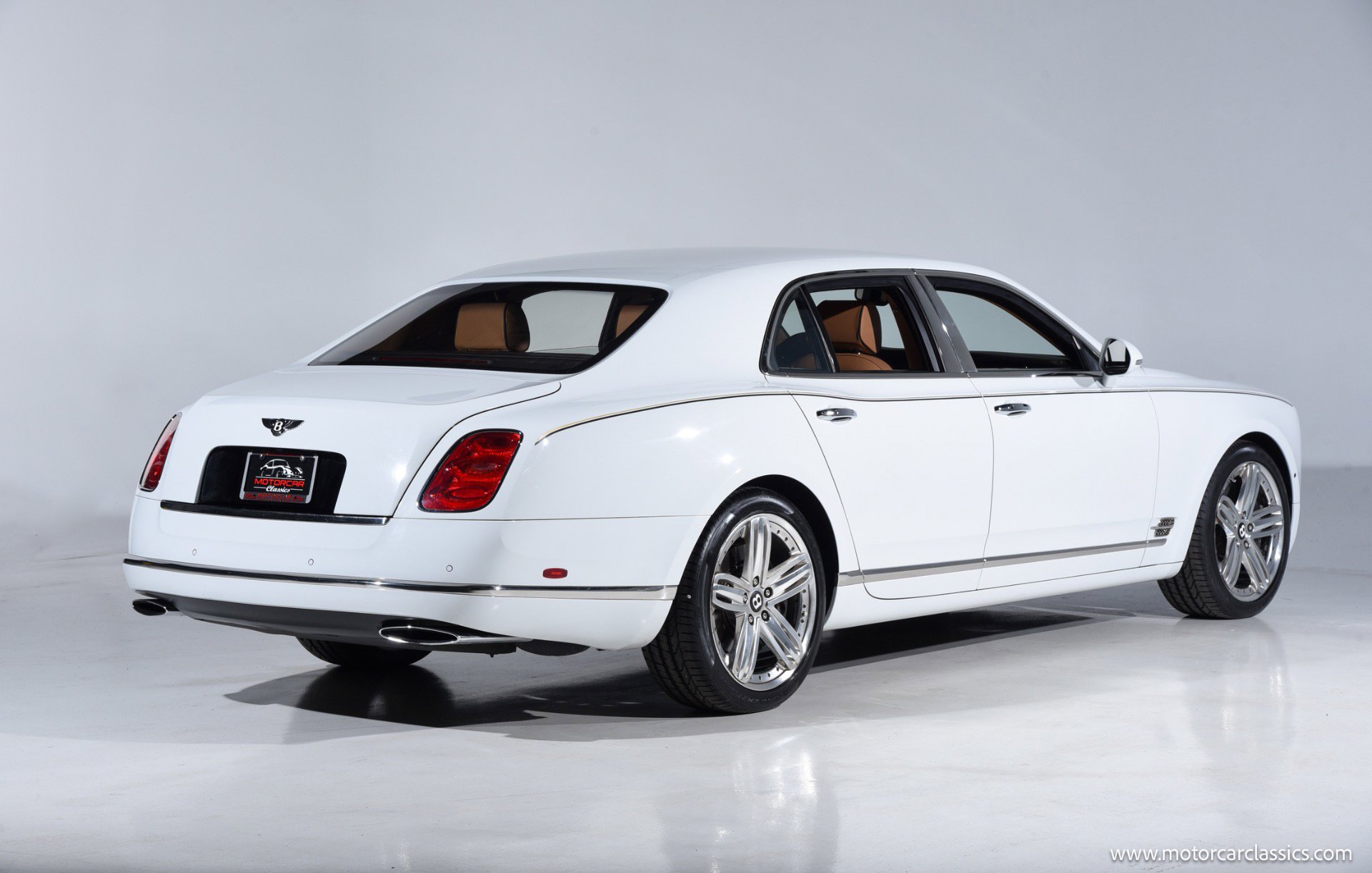 Used 2012 Bentley Mulsanne RWD image 6