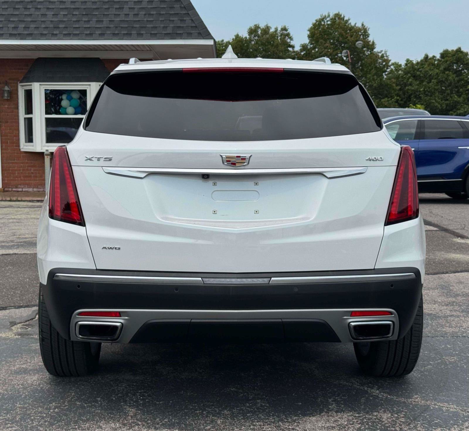 Certified 2024 Cadillac XT5 Premium Luxury AWD/4WD image 6