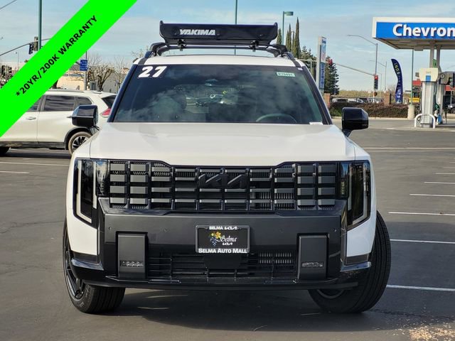 New 2027 Kia Telluride EX X-Line image 2
