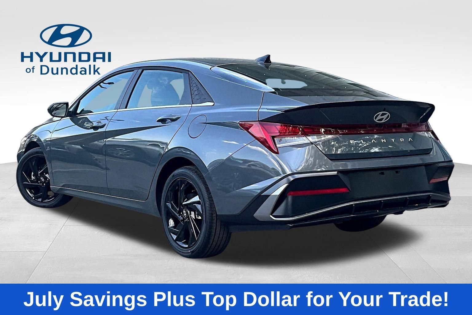 Used 2026 Hyundai Elantra SEL Sport Premium w/ Cargo Package FWD image 6
