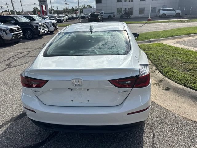 Used 2021 Honda Insight EX image 9