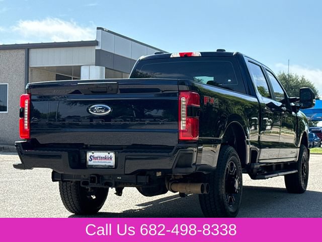 Certified 2025 Ford F250 XL w/ STX Appearance Package AWD/4WD image 9