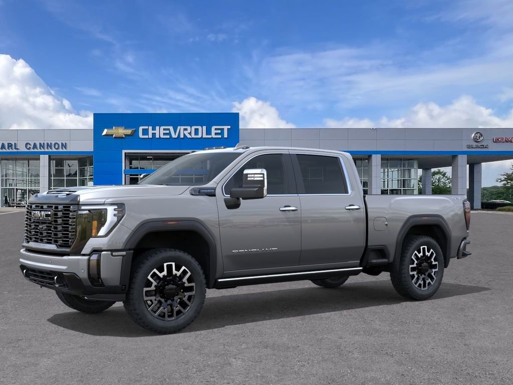 New 2026 GMC Sierra 2500 Denali Ultimate AWD/4WD image 2
