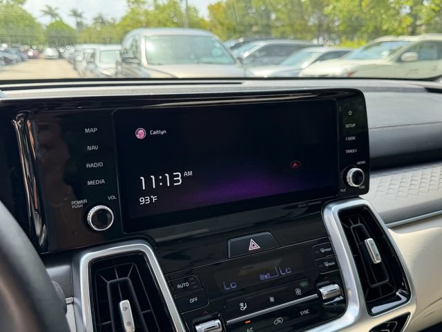 Used 2021 Kia Sorento SX FWD image 23