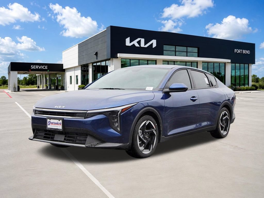 New 2026 Kia K4 GT-Line Turbo FWD image 1