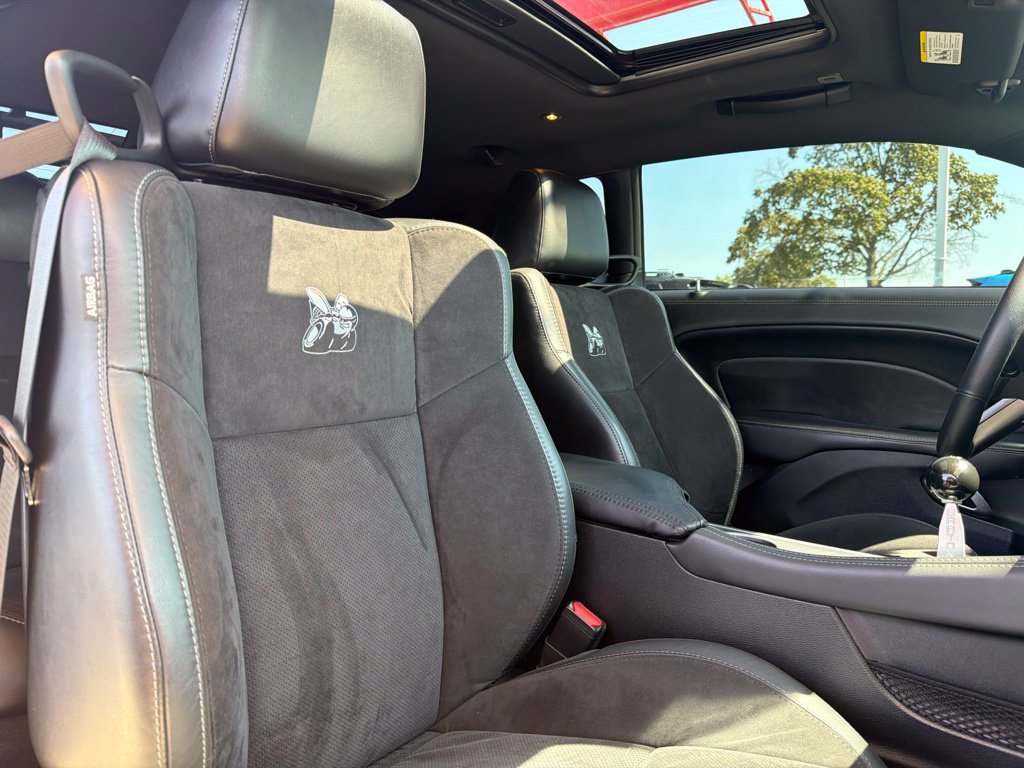 Used 2020 Dodge Challenger R/T Scat Pack RWD image 22
