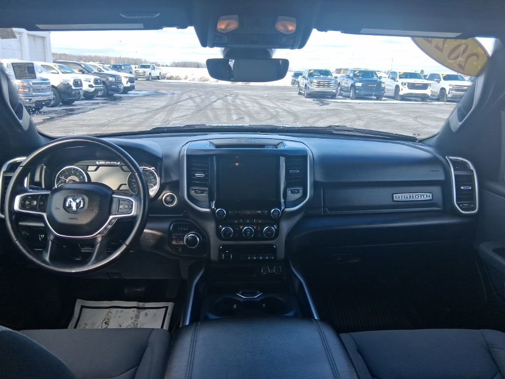 Used 2022 RAM 1500 Big Horn image 21