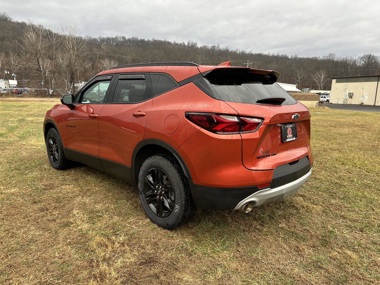 Used 2022 Chevrolet Blazer LT image 23