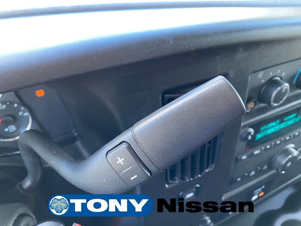 Used 2023 GMC Savana 2500 w/ Driver Convenience Package image 35