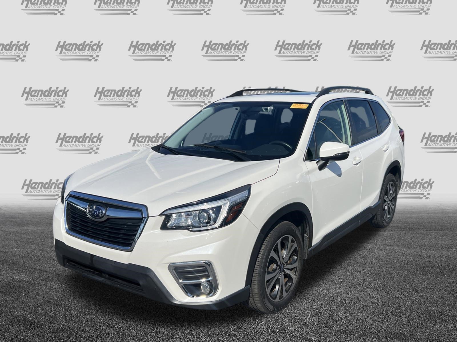 Used 2019 Subaru Forester Limited w/ Popular Package #3 image 5