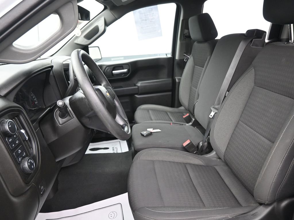 Used 2022 Chevrolet Silverado 1500 Custom AWD/4WD image 23