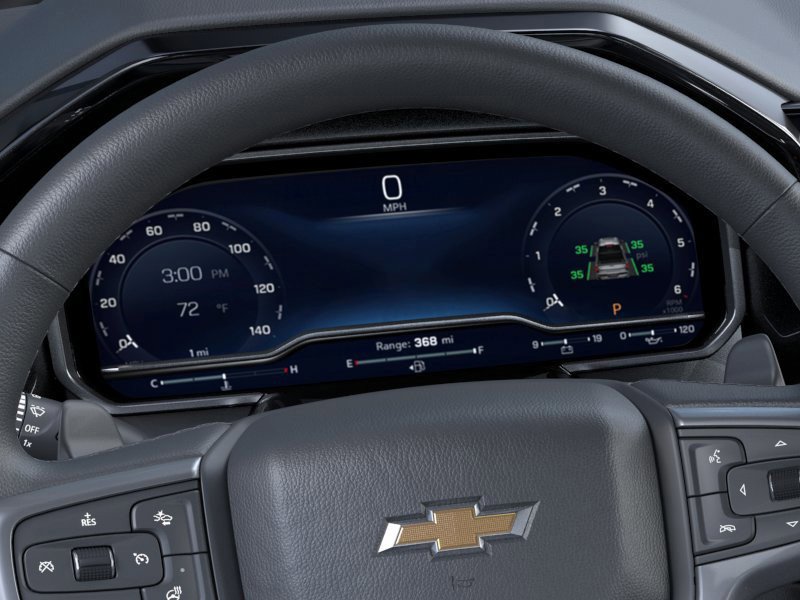New 2026 Chevrolet Silverado 1500 LTZ w/ LTZ Premium Package AWD/4WD image 19