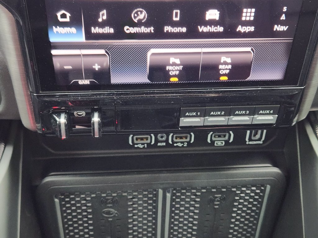 New 2026 RAM 1500 RHO w/ RHO Level 1 Equipment Group AWD/4WD image 15