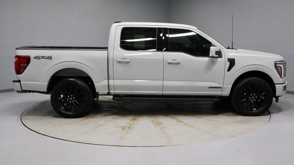 Certified 2024 Ford F150 Lariat image 7