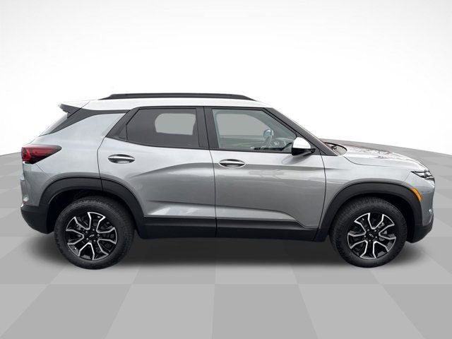 New 2026 Chevrolet TrailBlazer ACTIV w/ Driver Confidence Package image 4