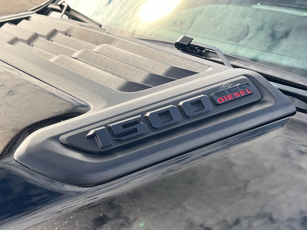 Used 2023 RAM 1500 Laramie image 9