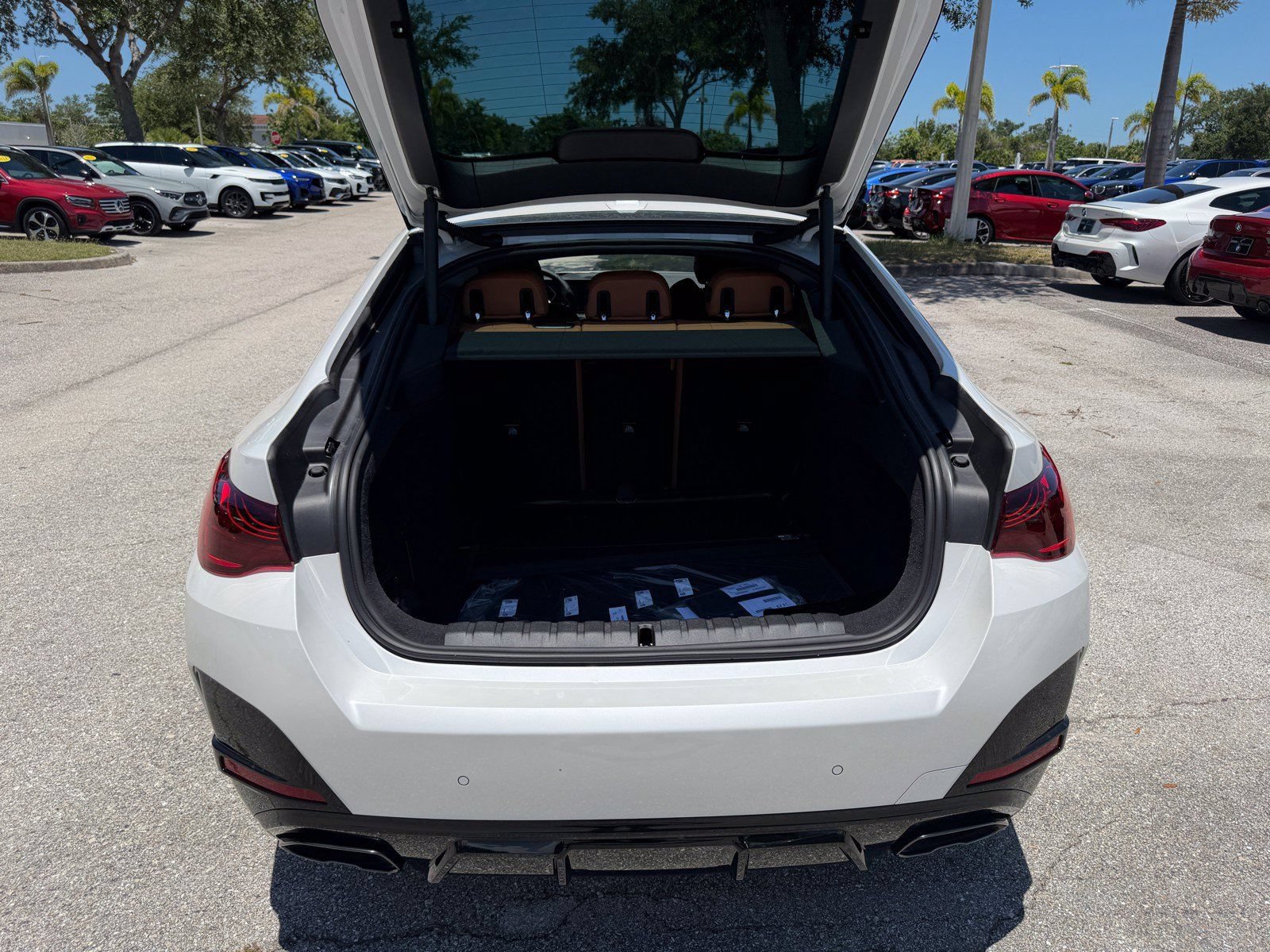 New 2026 BMW M440i w/ Premium Package RWD image 12