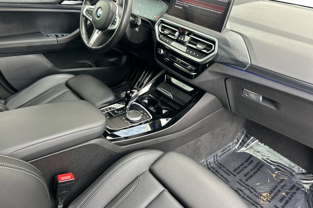 Used 2022 BMW X3 sDrive30i w/ M Sport Package 2 image 17