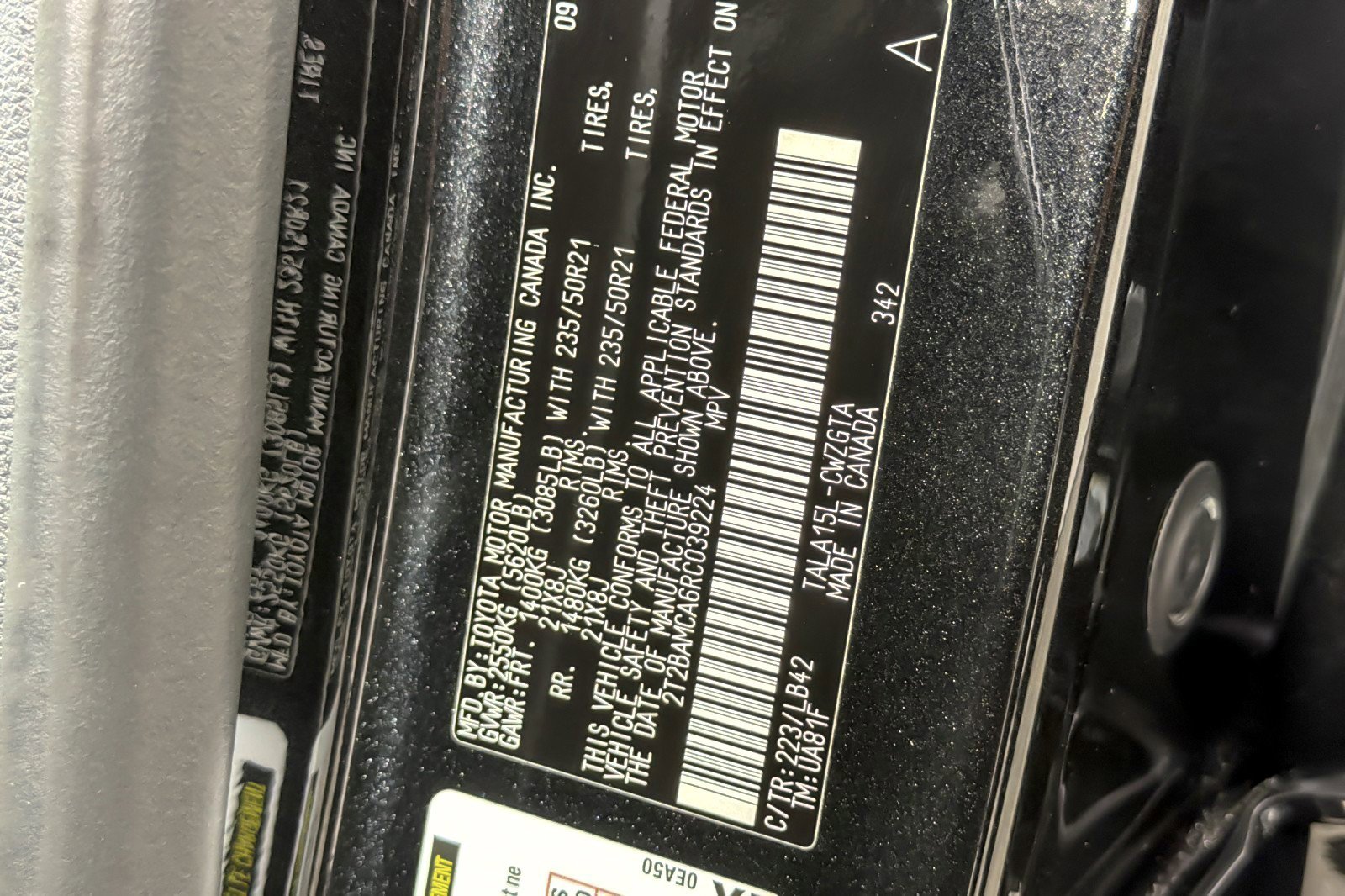 Used 2024 Lexus RX 350 Premium Plus w/ Convenience Package image 28