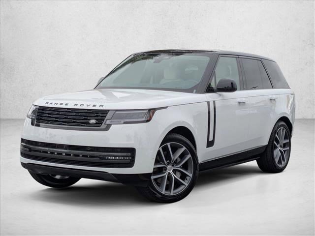 New 2025 Land Rover Range Rover SE