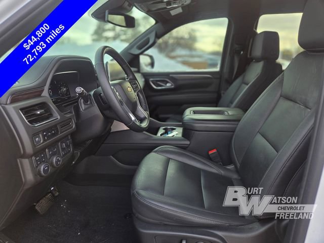 Used 2024 Chevrolet Tahoe LT w/ Max Trailering Package image 15