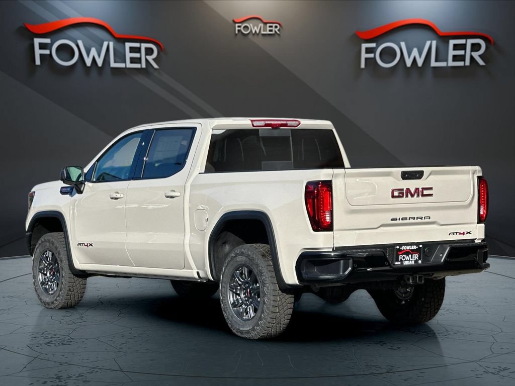 New 2026 GMC Sierra 1500 AT4X AWD/4WD image 3
