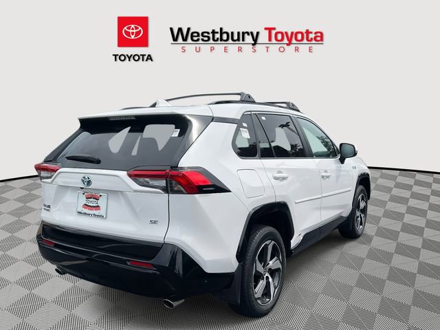 Certified 2024 Toyota RAV4 SE w/ Weather & Moonroof Package image 7