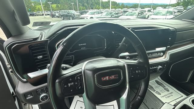 Used 2023 GMC Sierra 1500 SLE w/ X31 Off-Road Package AWD/4WD image 14