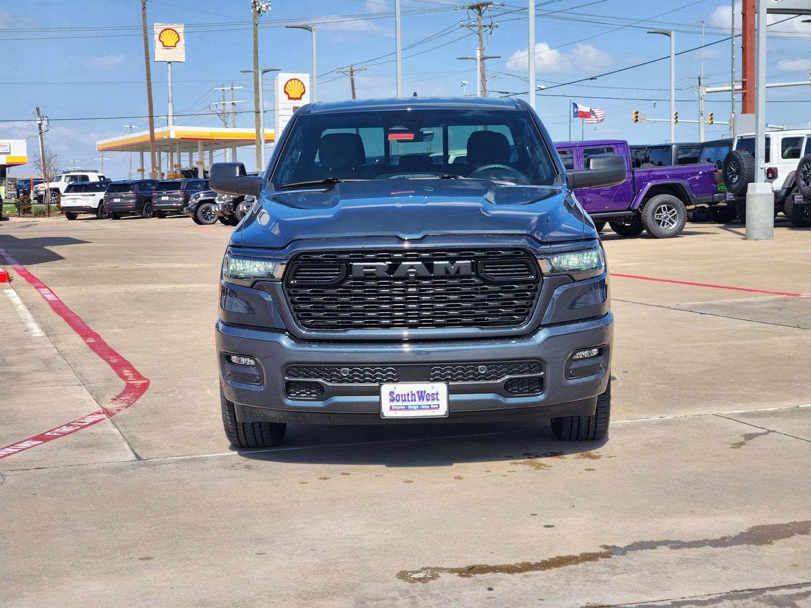 New 2026 RAM 1500 Express image 6