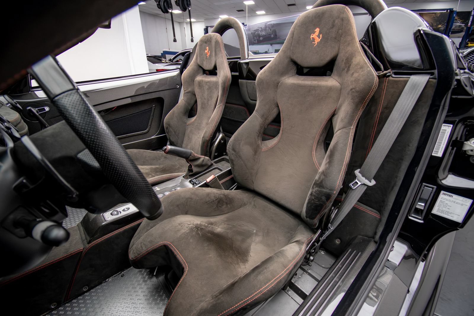 Used 2009 Ferrari F430 Scuderia RWD image 20