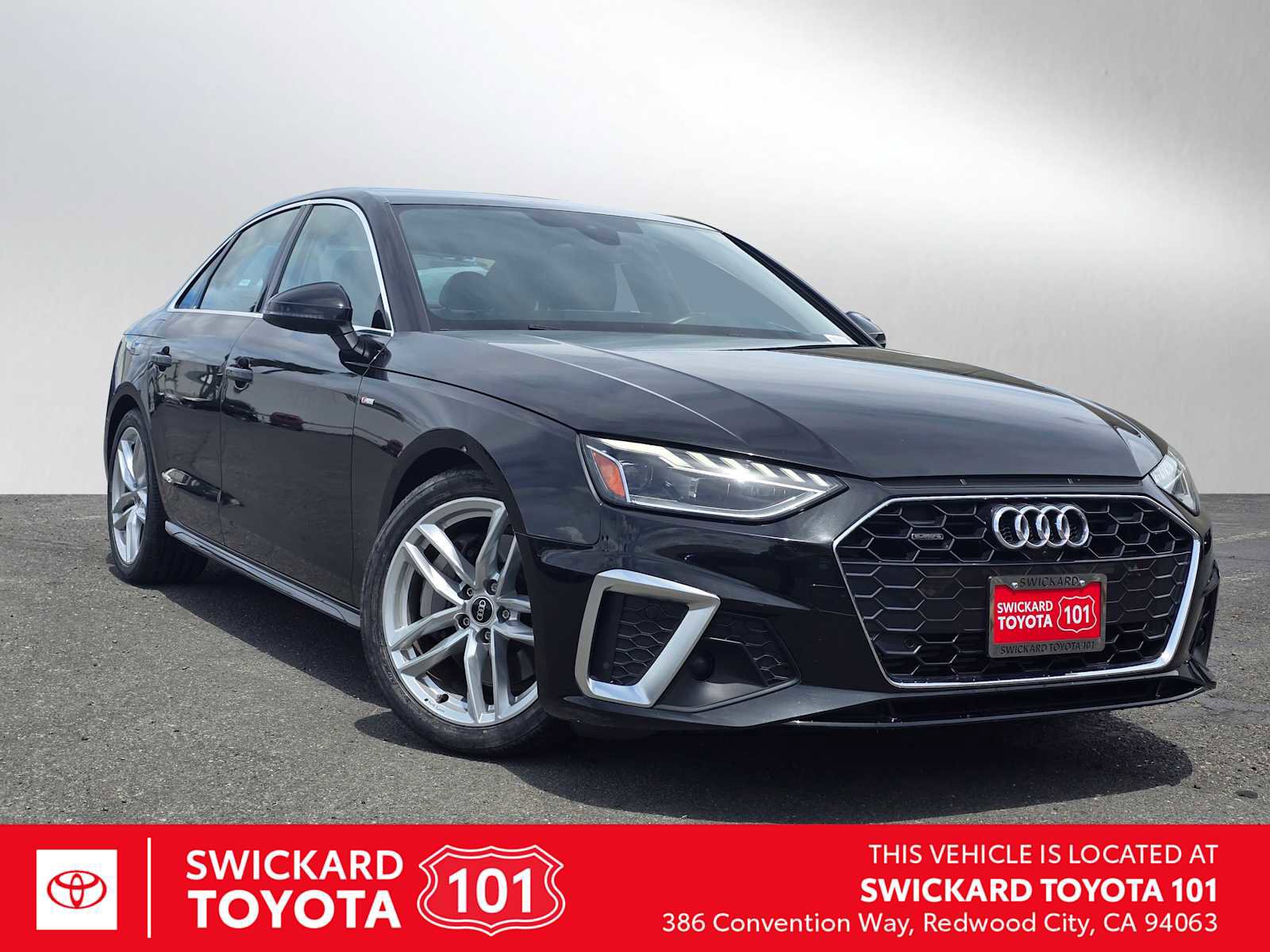 Used 2024 Audi A4 2.0T Premium Plus