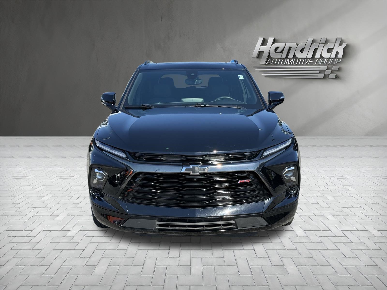 Used 2025 Chevrolet Blazer RS w/ Driver Confidence II Package FWD image 3