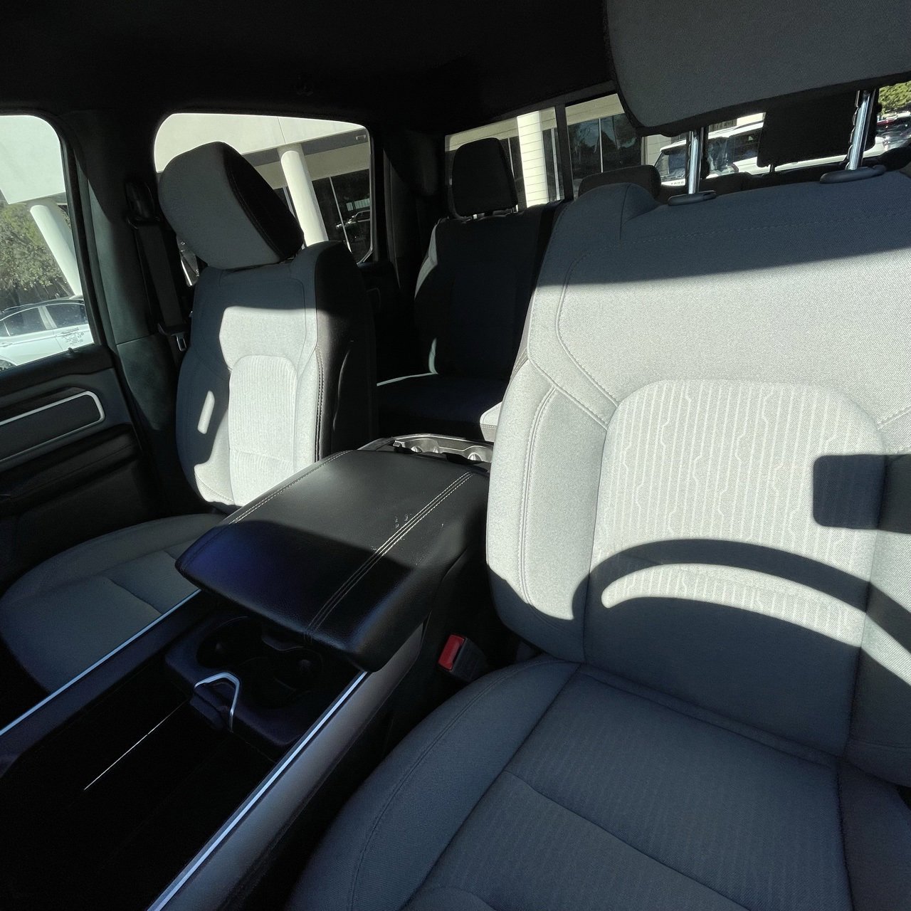 Used 2023 RAM 1500 Big Horn w/ Trailer Tow Group image 21