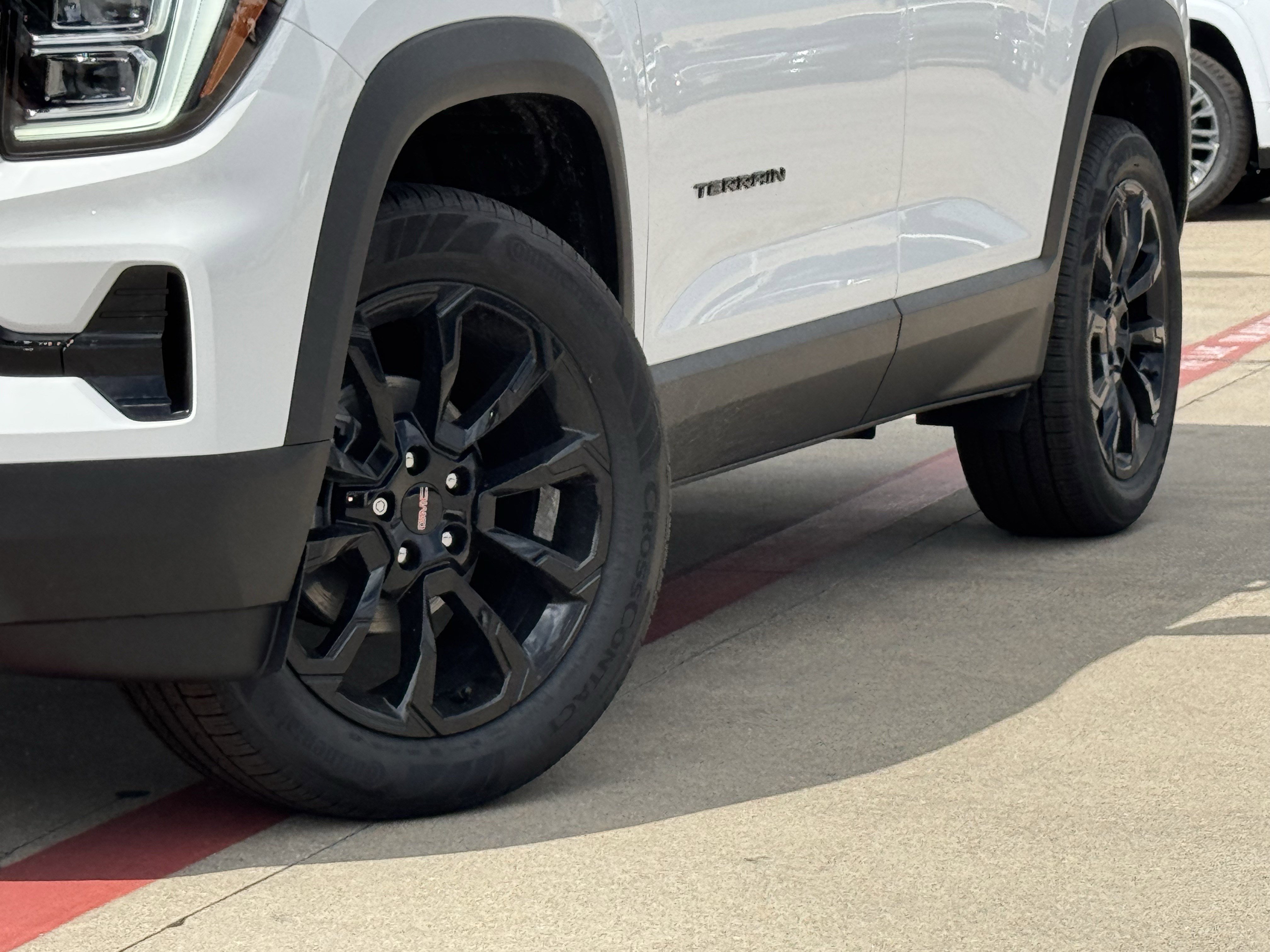 New 2026 GMC Terrain Elevation w/ Elevation Premium Package FWD image 12