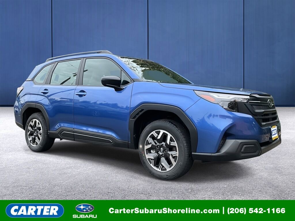 New 2026 Subaru Forester image 1