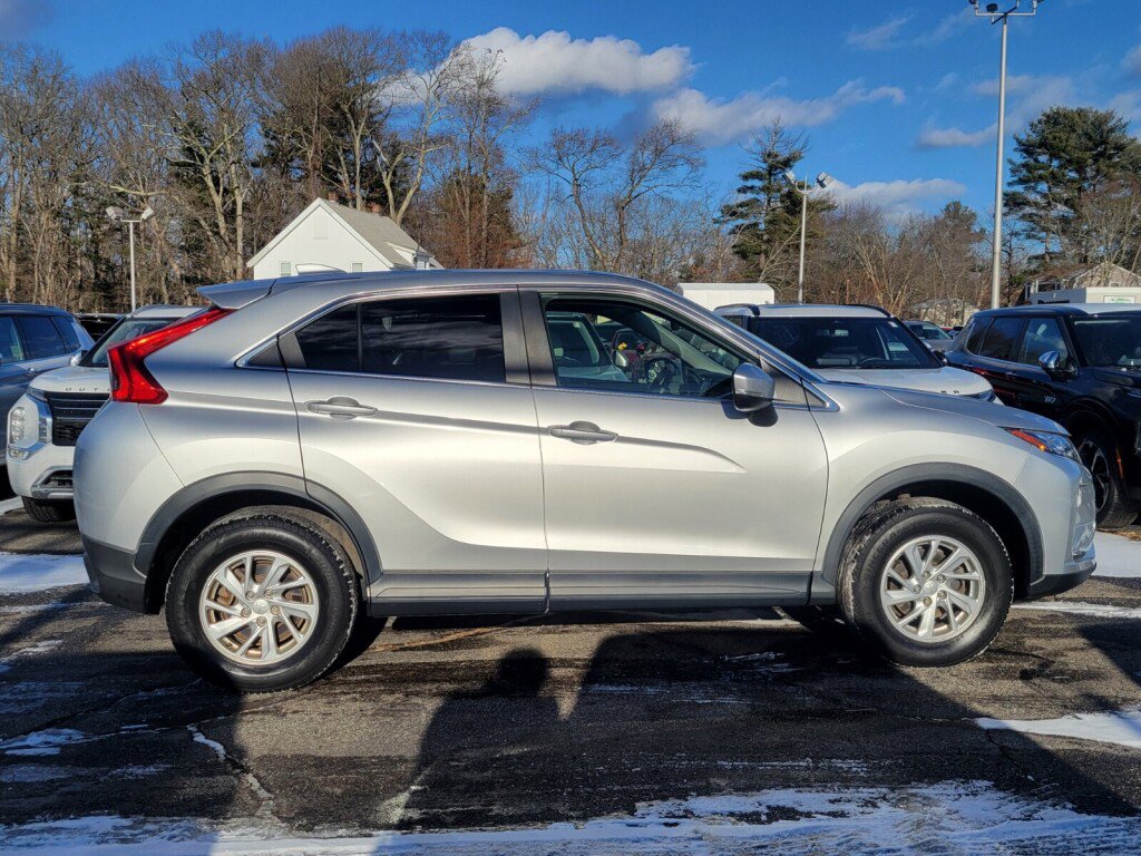Used 2019 Mitsubishi Eclipse Cross ES image 6