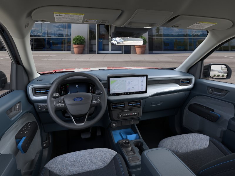 New 2026 Ford Maverick XLT w/ XLT Luxury Package FWD image 34