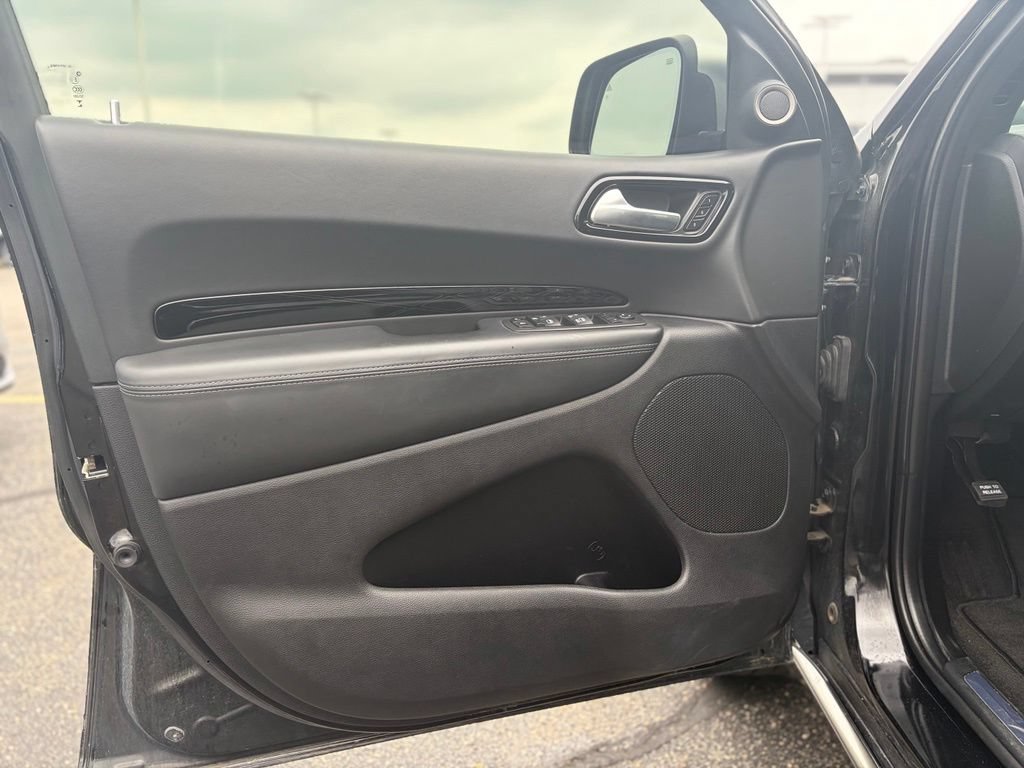 Certified 2021 Dodge Durango Citadel AWD/4WD image 20